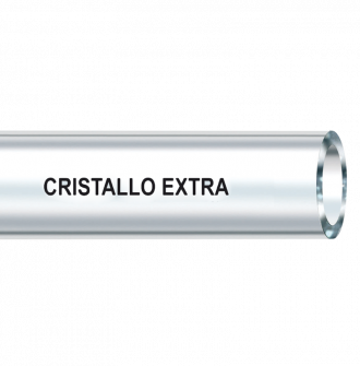 Wąż igielitowy CRISTALLO 40*4,5mm / 25m