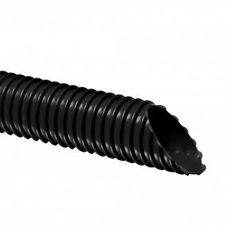 Wąż ssawno-tłoczny  AQUATIC  40mm (czarny)