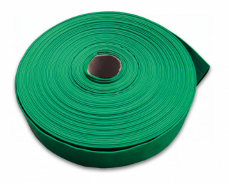 Wąż płaski AGRO-FLAT 3BAR 3" / 50m (zielony)