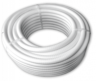 Wąż ssawno-tłoczny IDRO-FLEX 43x50mm (biały)