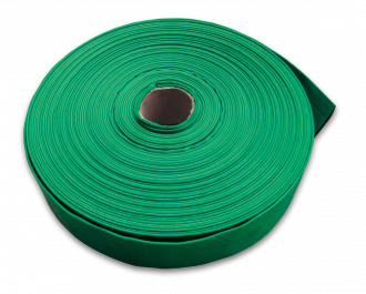 Wąż płaski AGRO-FLAT 3BAR 1 1/4" / 100m (zielony)
