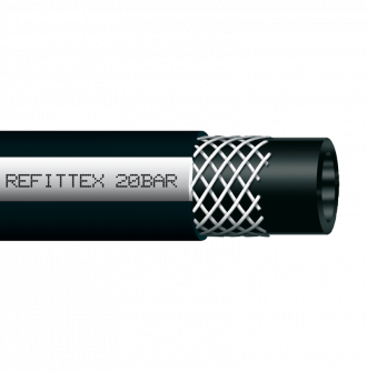 Wąż techniczny REFITTEX 20BAR 10*15mm / 50m