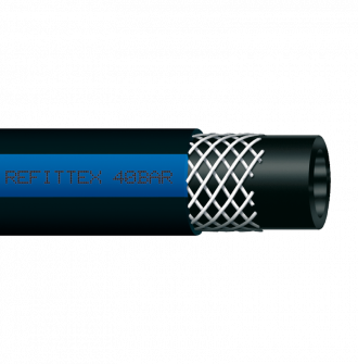 Wąż techniczny REFITTEX 40BAR 10*16mm / 50m