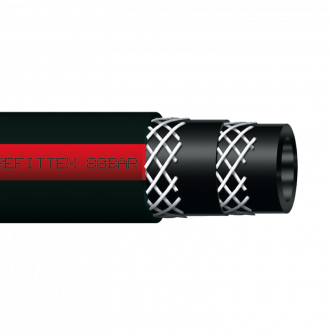 Wąż techniczny REFITTEX 80BAR 8*15mm / 50m