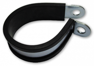 Obejma RUBBER CLAMPS W1 8/15mm