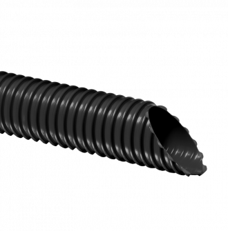 Wąż ssawno-tłoczny LIGHT-FLEX 40mm (czarny)