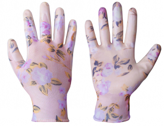 Rękawice ochronne NITROX FLOWERS, rozmiar 6