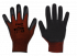 Rękawice ochronne FLASH GRIP RED lateks, rozmiar 6