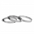 Opaska ślimakowa nierdzewna AMERICAN TYPE 44-64 / 12,7mm