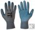 Rękawice ochronne NITROX GRAY nitryl, rozmiar 9