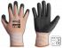Rękawice ochronne NITROX LINE nitryl, rozmiar 9