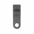 BUNGEE CORD CLIPS klips zaciskowy,skręcany z uchwytem - blister (8zt.)gray