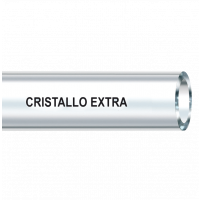 

 Wąż igielitowy CRISTALLO EXTRA 4*1mm / 100m \ regał

