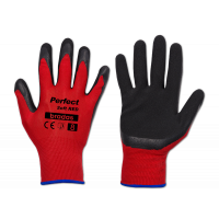 

 Rękawice ochronne PERFECT SOFT RED lateks, rozmiar 8


