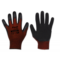 

 Rękawice ochronne FLASH GRIP RED lateks, rozmiar 9

