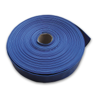 

 Wąż płaski AGRO-FLAT  2BAR 11/2" / 100m (niebieski)

