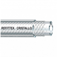 

 REFITTEX CRISTALLO Wąż techniczny 25*33mm / 50m

