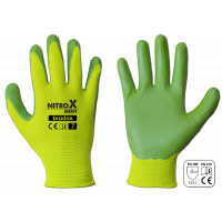 

 Rękawice ochronne NITROX MINT, rozmiar 6

