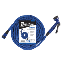 

 Zestaw ogrodowy TRICK HOSE 10m - 30m (niebieski)

