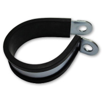 

 Obejma RUBBER CLAMPS W1 30/15mm

