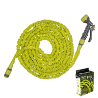 

 Zestaw ogrodowy TRICK HOSE 7,5m - 22m (lime)

