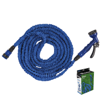 

 Zestaw ogrodowy TRICK HOSE 7m - 22m (niebieski)

