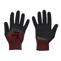 

 Rękawice ochronne FLASH GRIP RED FULL lateks, rozmiar 8

