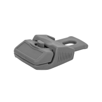 

 BUNGEE CORD CLIPS klips zaciskowy z uchwytem, grey

